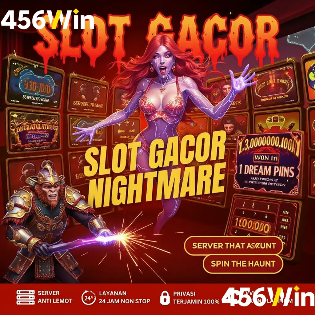 456WIN Apk Slot Login Panduan Pemasaran AffTop image 1