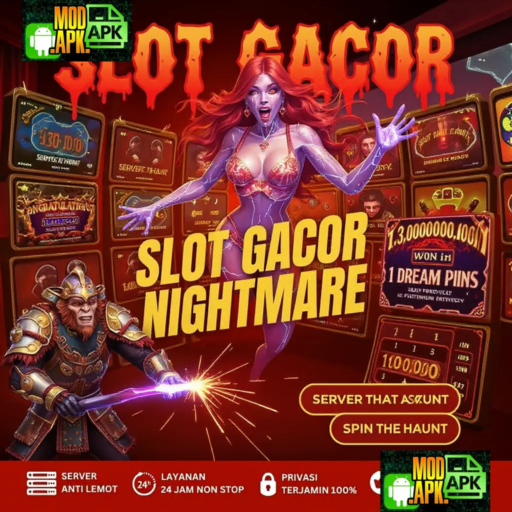 HACK MAD Apk Slot Login Panduan Pemasaran AffTop image 1