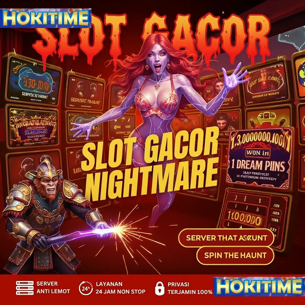 HOKITIME Apk Slot Login Panduan Pemasaran AffTop image 1