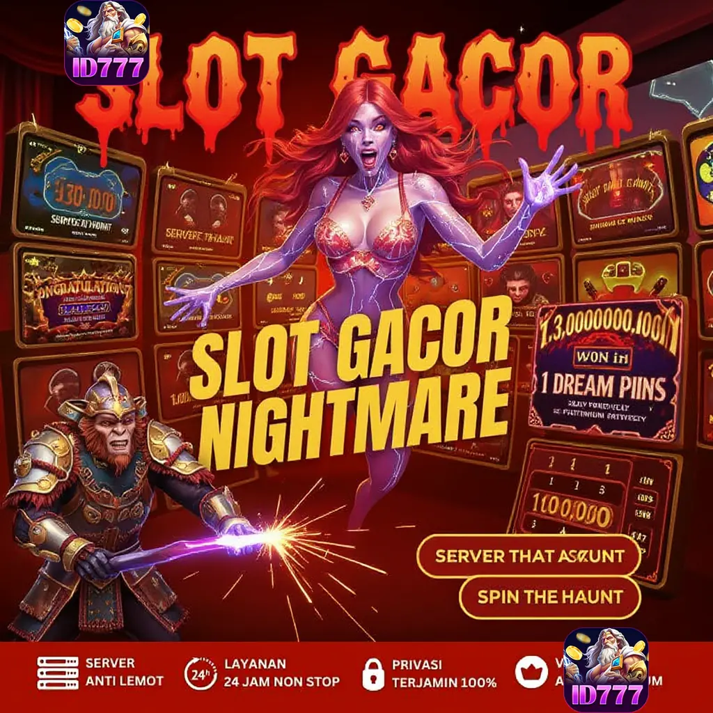 ID777 Apk Slot Login Panduan Pemasaran AffTop image 1