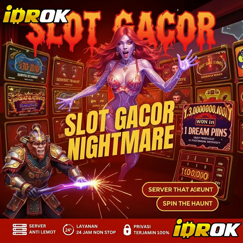 IDROK Apk Slot Login Panduan Pemasaran AffTop image 1