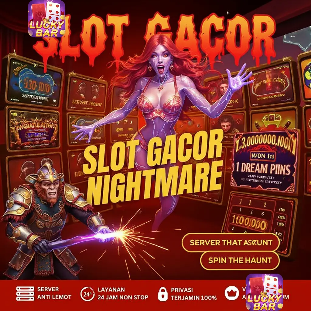 LUCKY BAR Apk Slot Login Panduan Pemasaran AffTop image 1