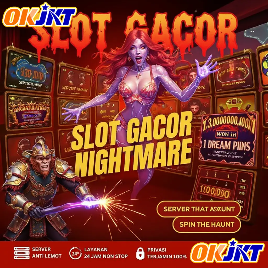 OKJKT Apk Slot Login Panduan Pemasaran AffTop image 1