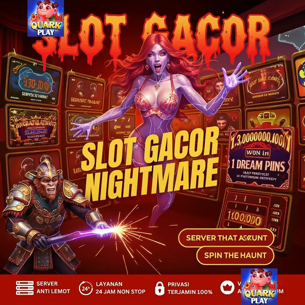 QUARK PLAY Apk Slot Login Panduan Pemasaran AffTop image 1