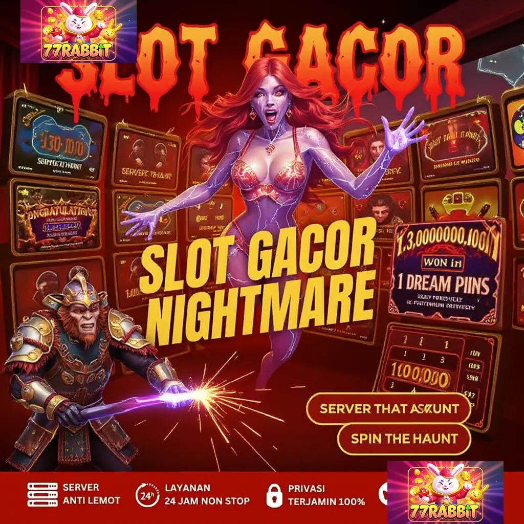 RABBIT77 Apk Slot Login Panduan Pemasaran AffTop image 1