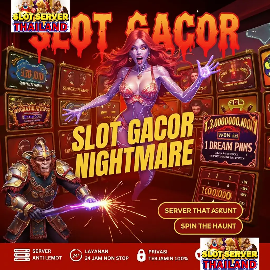 SERVER THAILAND Apk Slot Login Panduan Pemasaran AffTop image 1