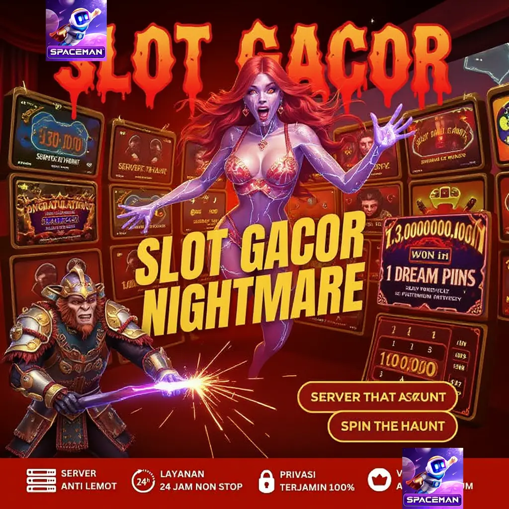 SPACEMAN Apk Slot Login Panduan Pemasaran AffTop image 1