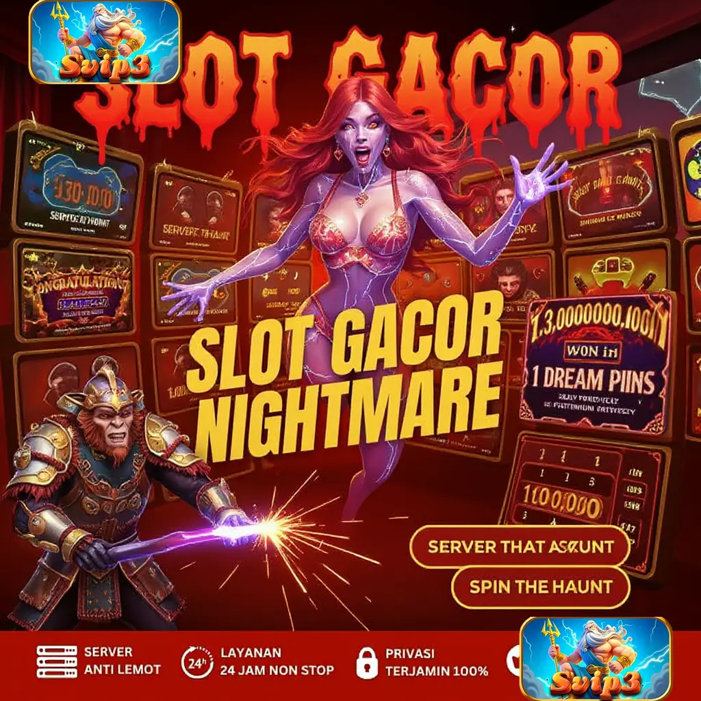 SVIP3 Apk Slot Login Panduan Pemasaran AffTop image 1