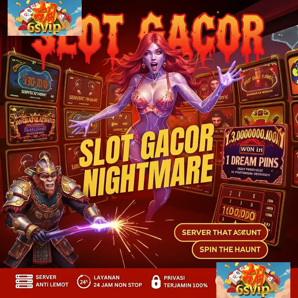SVIP6 Apk Slot Login Panduan Pemasaran AffTop image 1