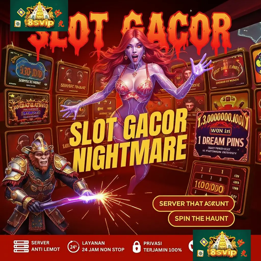 SVIP8 Apk Slot Login Panduan Pemasaran AffTop image 1