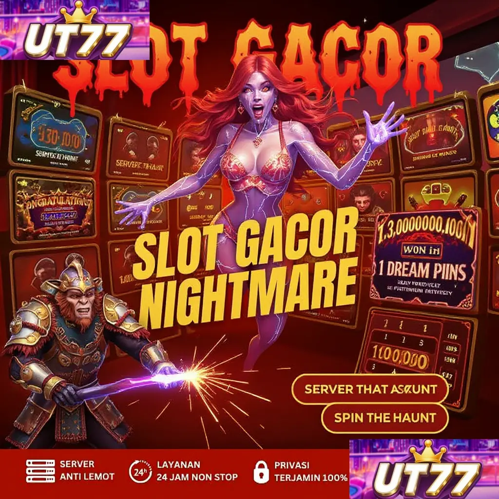 UT77 Apk Slot Login Panduan Pemasaran AffTop image 1