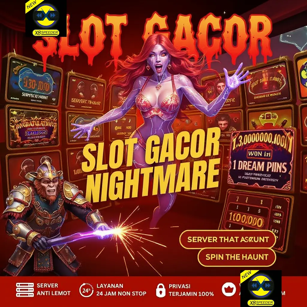 X8 SPEEDER Apk Slot Login Panduan Pemasaran AffTop image 1