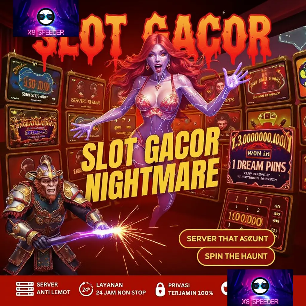 X8SPEEDER Apk Slot Login Panduan Pemasaran AffTop image 1