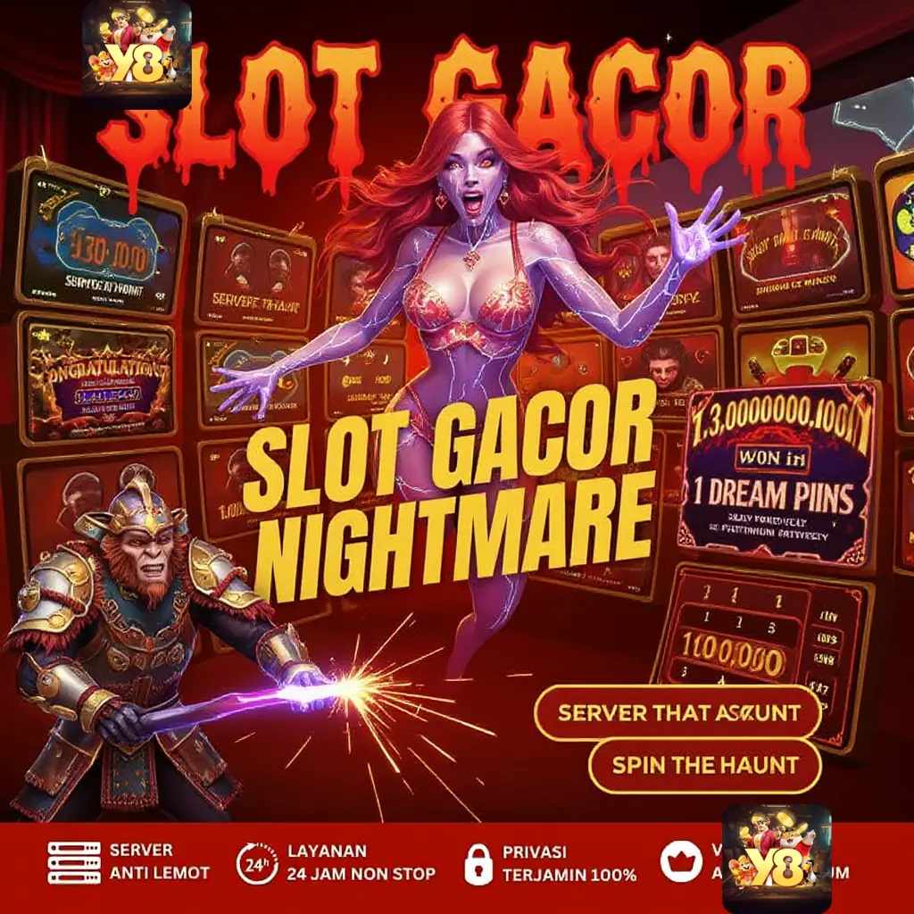 Y8GAMES Apk Slot Login Panduan Pemasaran AffTop image 1
